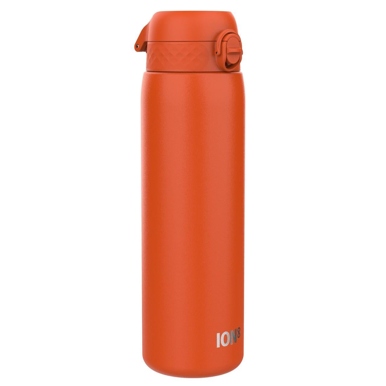 Бутылка для воды металлическая ION8 Stainless Steel 1200 мл Hearty Orange (3070040756)