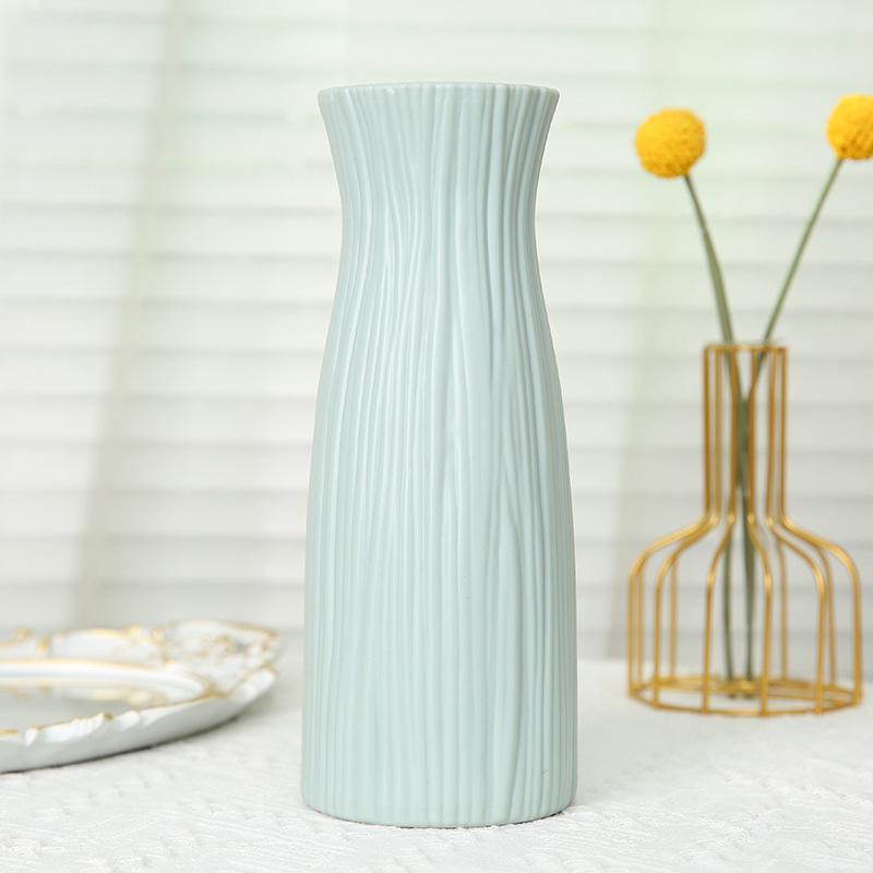 Ваза для квітів 14278 9,2х23,5 см Блакитний (4754405) - фото 2 Ваза для квітів 14278 9,2х23,5 см Блакитний (4754405) - фото 2