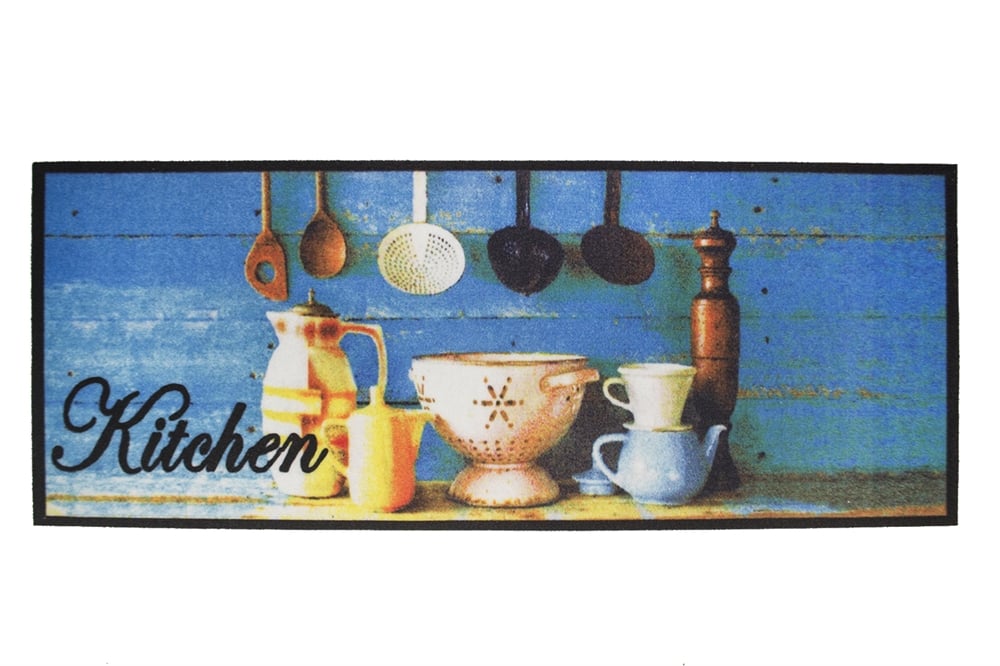 Килимок для кухні Cooky Kitchenware 50х125 см