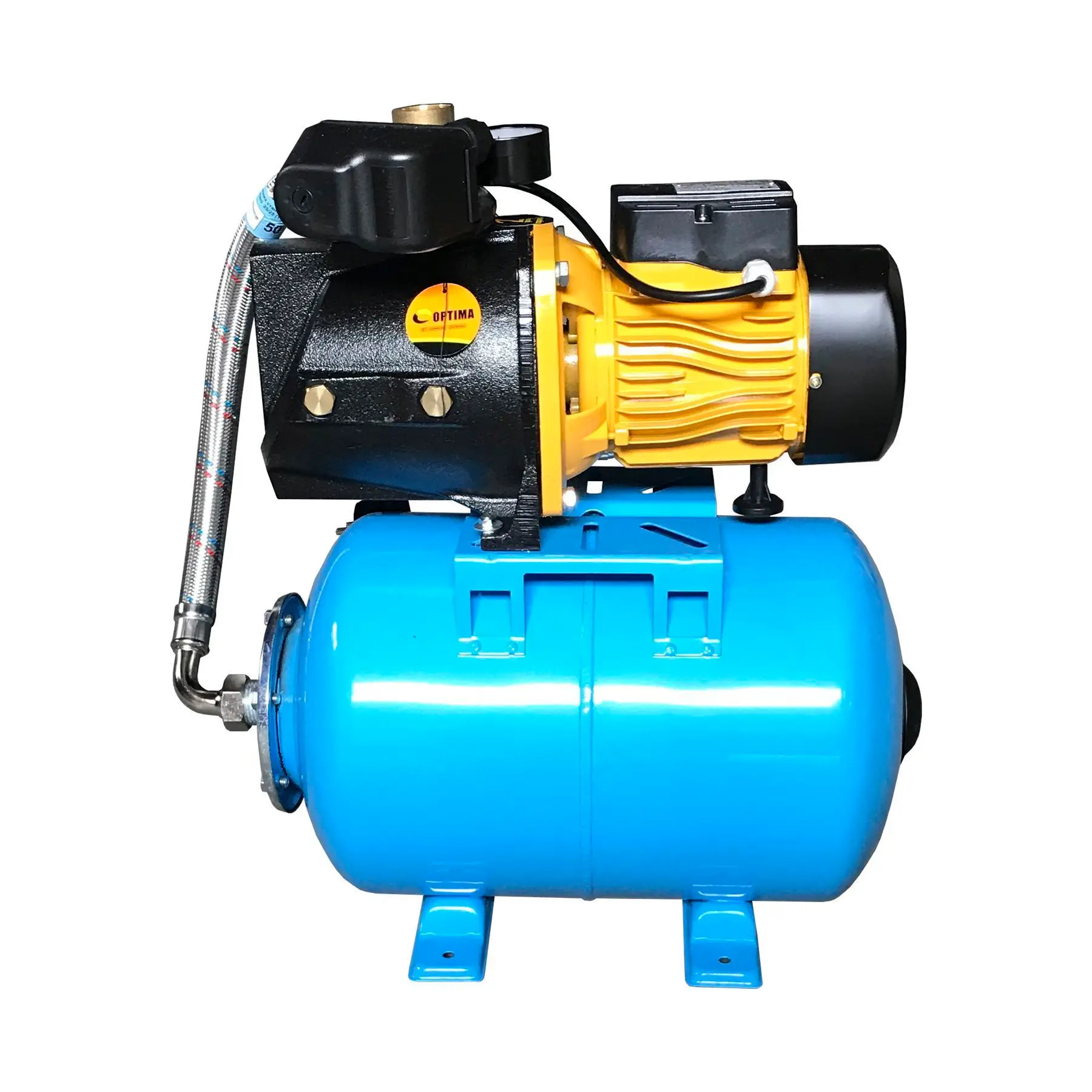 Насосная станция Optima JET100-24 1,1 кВт (GSR-000011993)