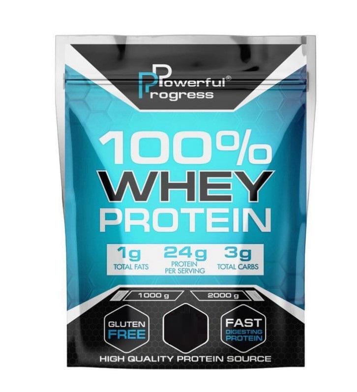 Протеин Whey Protein coconut вегетарианский 2 кг (12713)