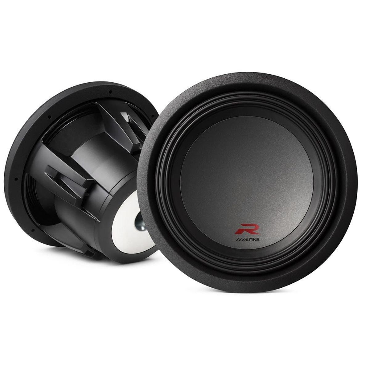 Сабвуфер Alpine R-W12D2