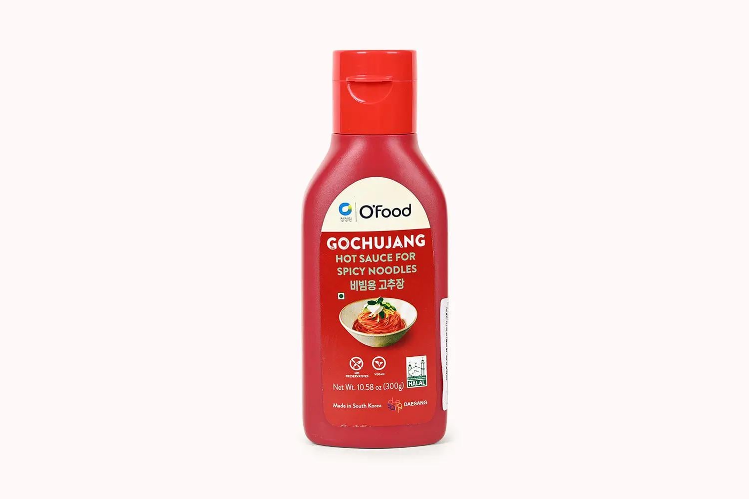 Соус Гочуджанг Daesang Gochujang для лапши острый 300 г (10-841)