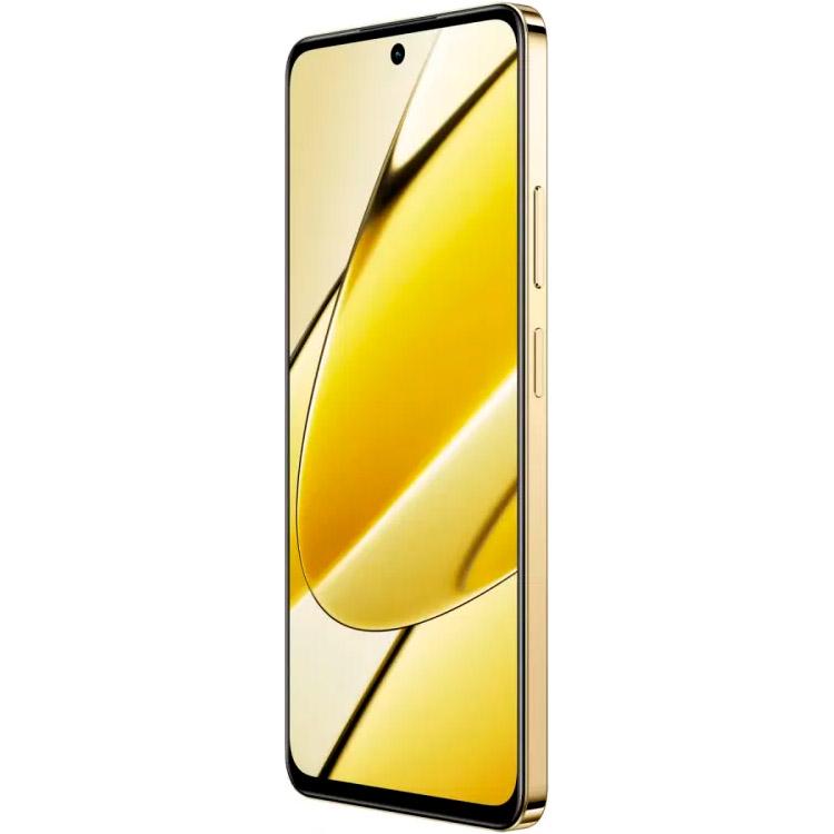 Смартфон Realme 11 5G 8/256 Gold Global EU - фото 2