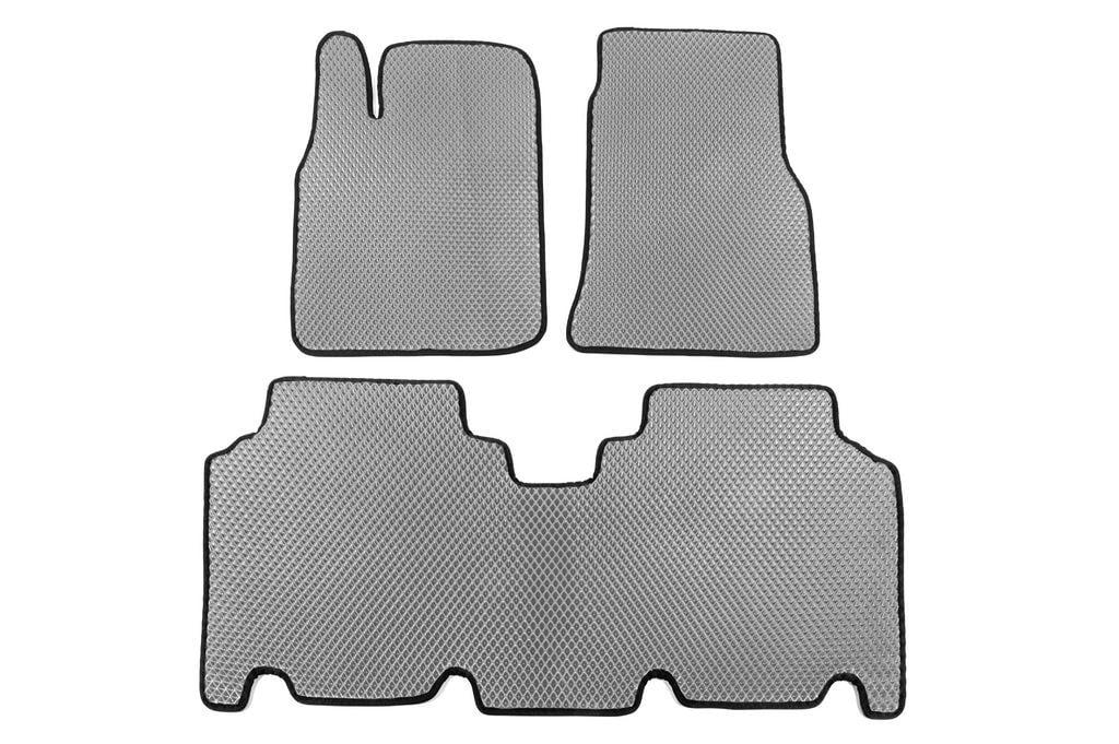 Коврики EVA Digital Designs для Mercedes A-сlass W168 1997-2004 гг. этилвинилацетат Серый