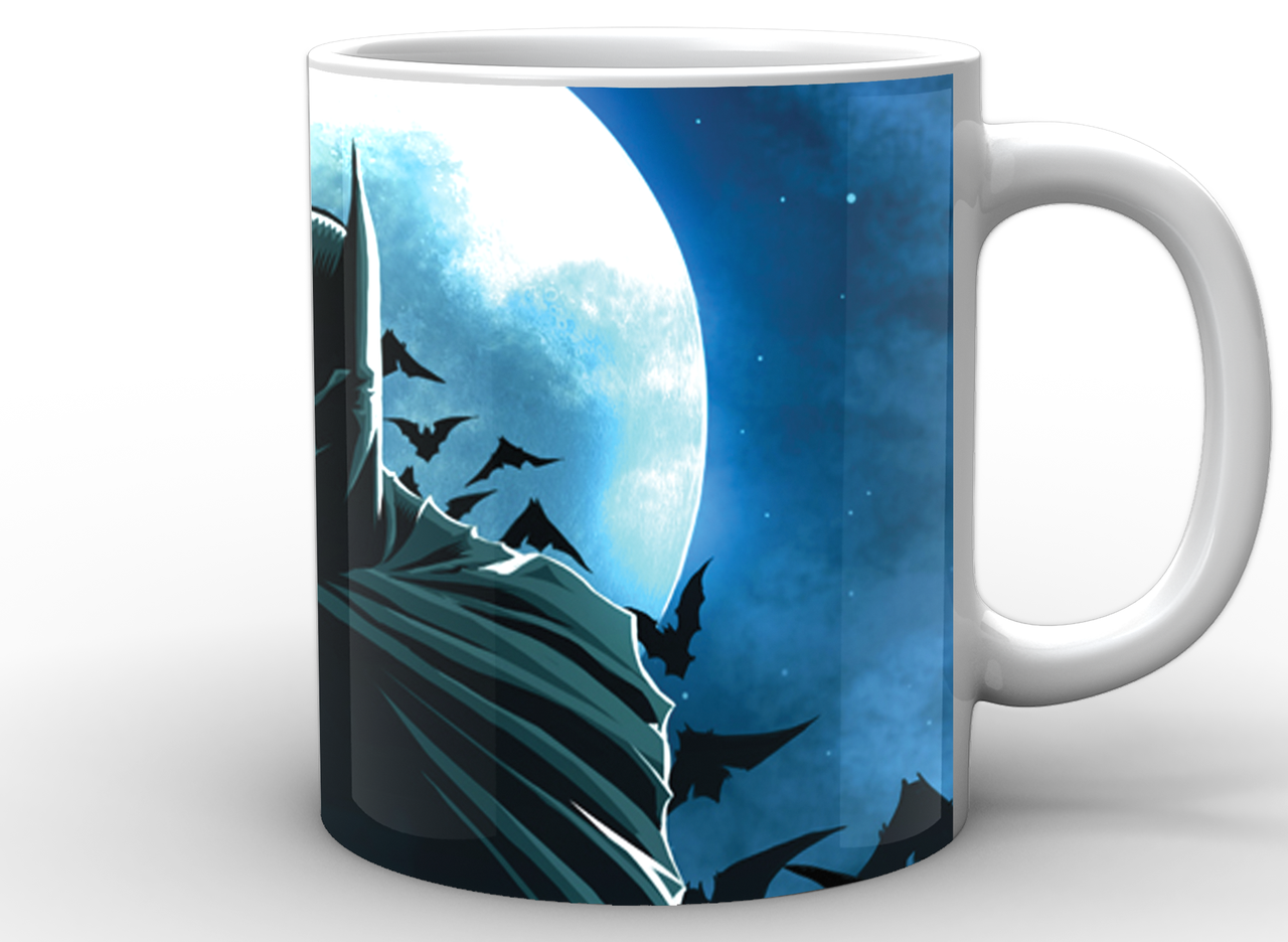 Чашка GeekLand Batman Moon 330 мл (BM.02.019)