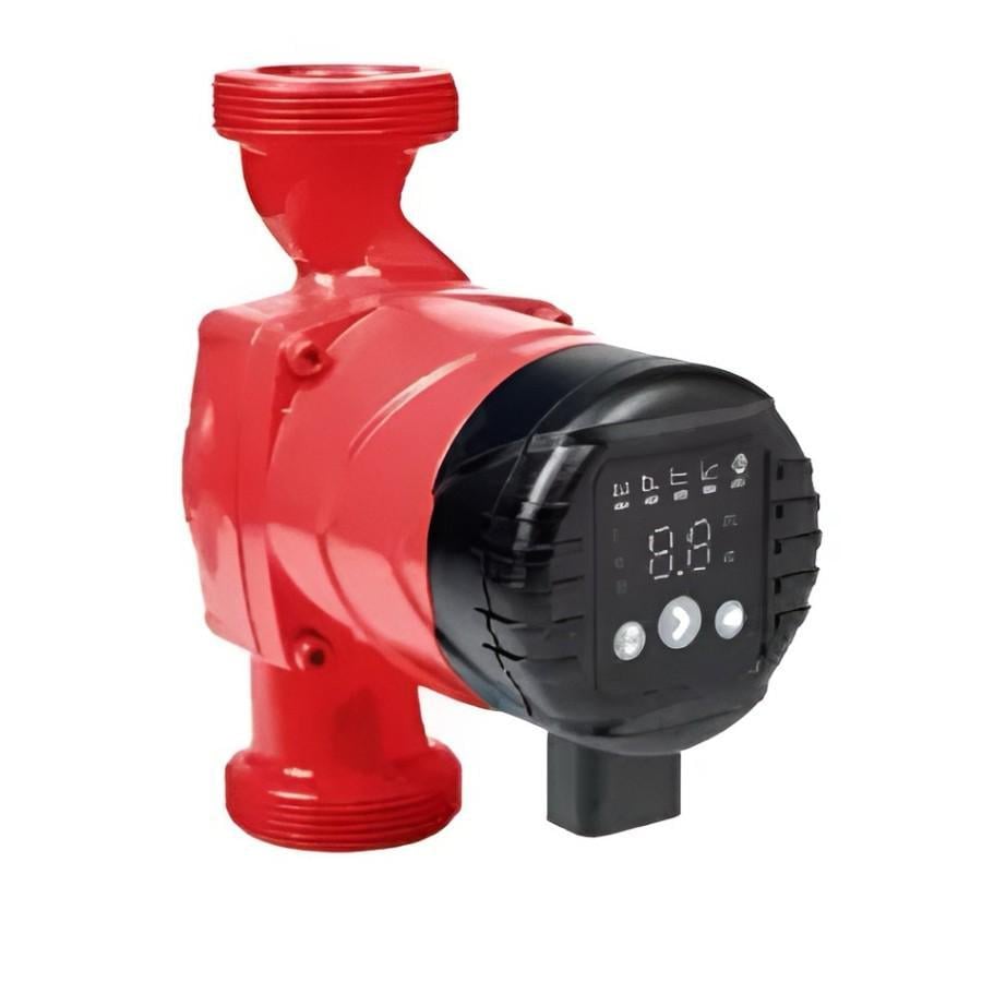 Насос циркуляционный Euroaqua GPS 25-4S/130 65 Вт H 6 м Q 43 л/мин. энергосберегающий (EA-109017)