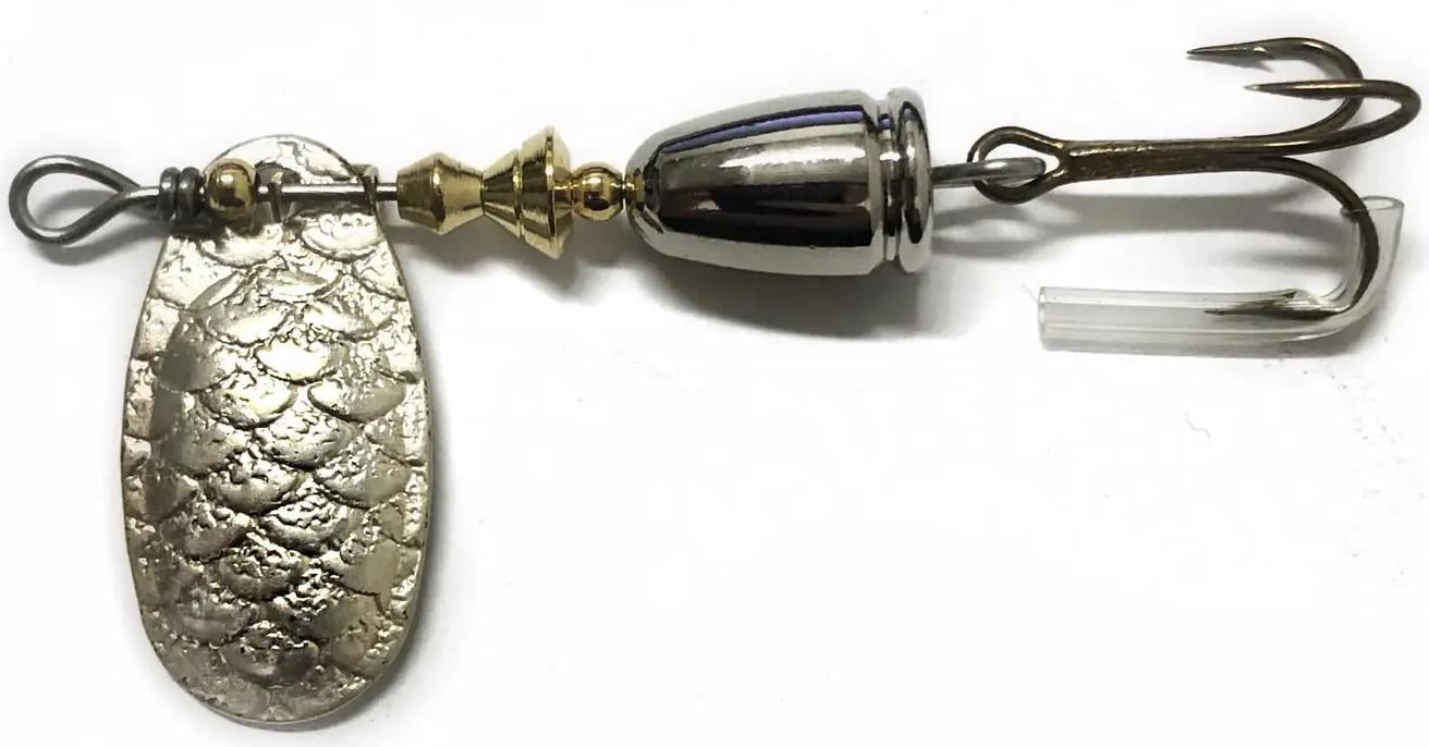 Блесна вращающаяся Condor Fiber Accoustic 6 г 009 (5171-6-009)