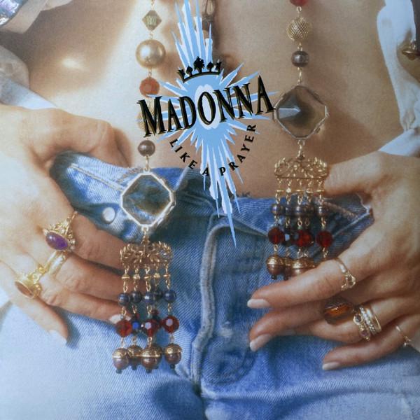 Виниловые пластинки LP Madonna Like A Prayer