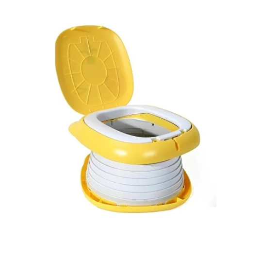 Горшок портативный детский (C01225)