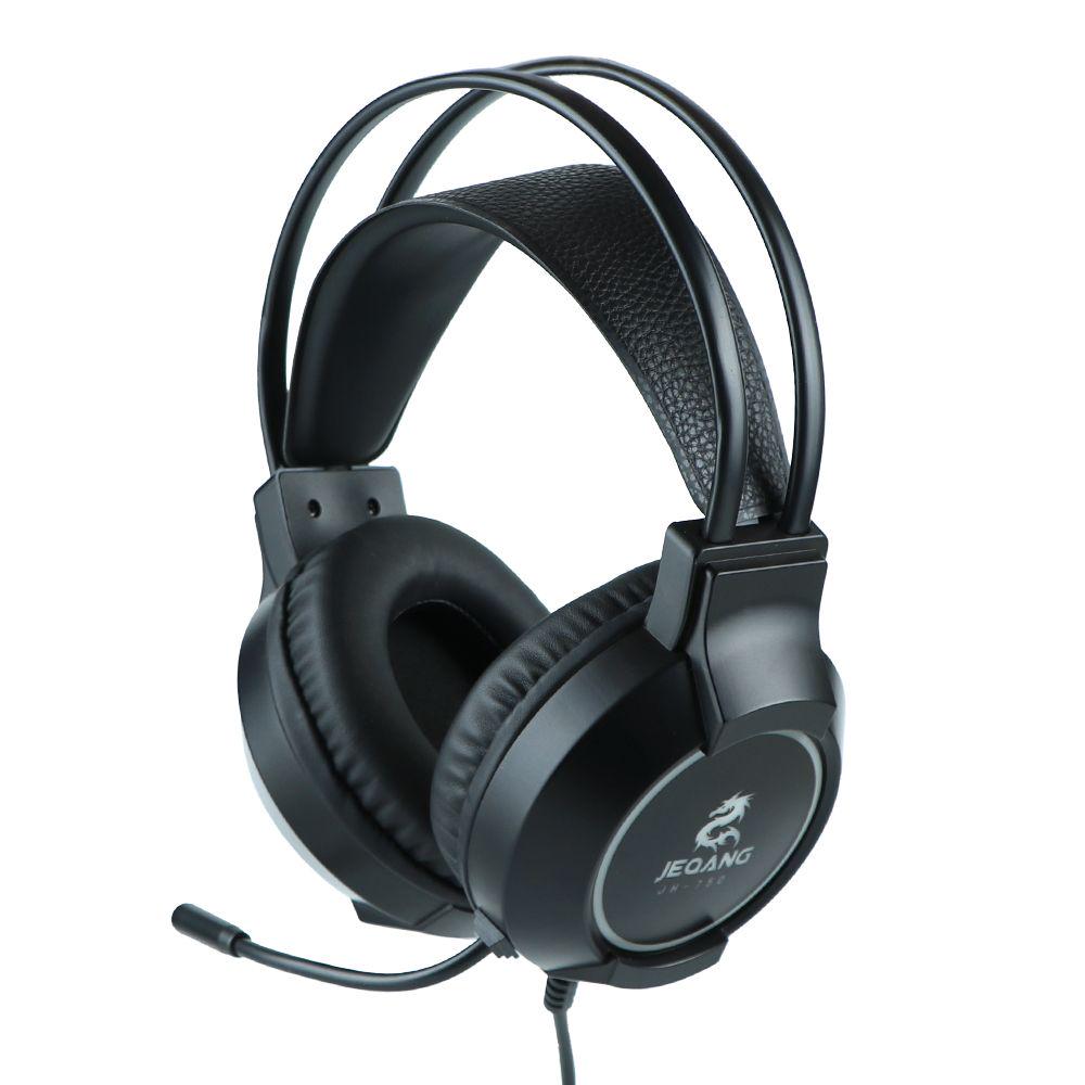 Наушники игровые JEQANG JH-750 7.1 Черный (ЦУ-00040508)