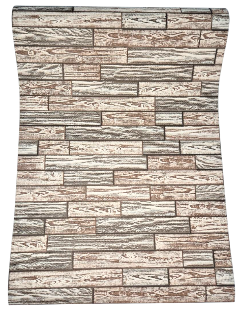 Шпалери вінілові Слов'янські шпалери 9419-12 під дерево для вітальні/спальні/кухні та коридору 10x0,53 м Коричневий/Бежевий (2496742469) - фото 5 Шпалери вінілові Слов'янські шпалери 9419-12 під дерево для вітальні/спальні/кухні та коридору 10x0,53 м Коричневий/Бежевий (2496742469) - фото 5