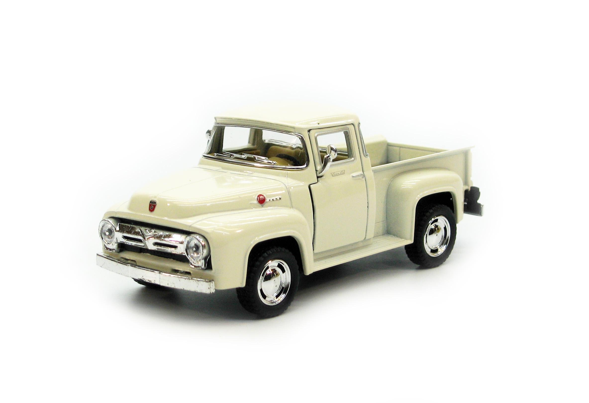 Машина металлическая KT5385W Ford F-100 Pickup 1956
