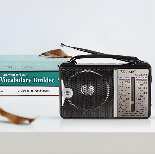 Радіо Golon RX-60AC FM/AM/SW (9221004) - фото 7 Радіо Golon RX-60AC FM/AM/SW (9221004) - фото 7