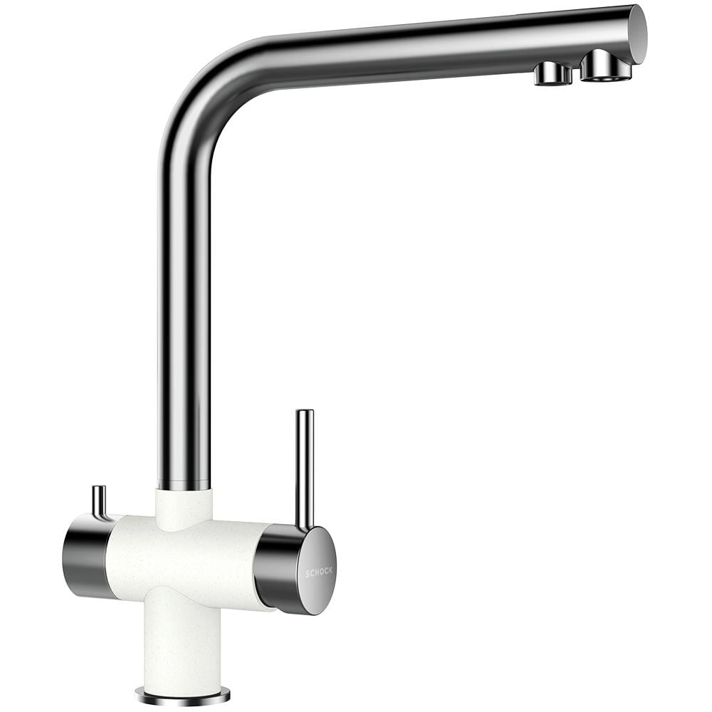 Змішувач з краном під фільтр води Schock Vitus alpina-07 (3213)