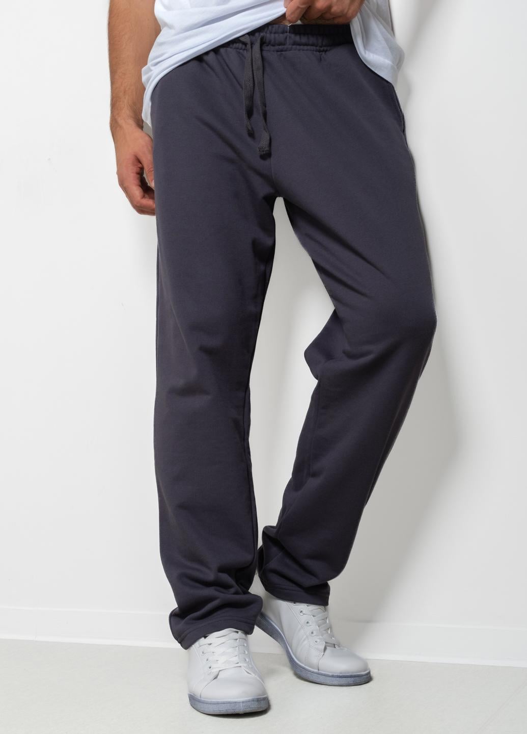 Спортивные штаны мужские Power 344200 M Серый