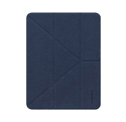 Чехол-книжка Momax Oxford Series Case with Pen Holder for iPad Pro 11/iPad Air 4th Gen, Blue