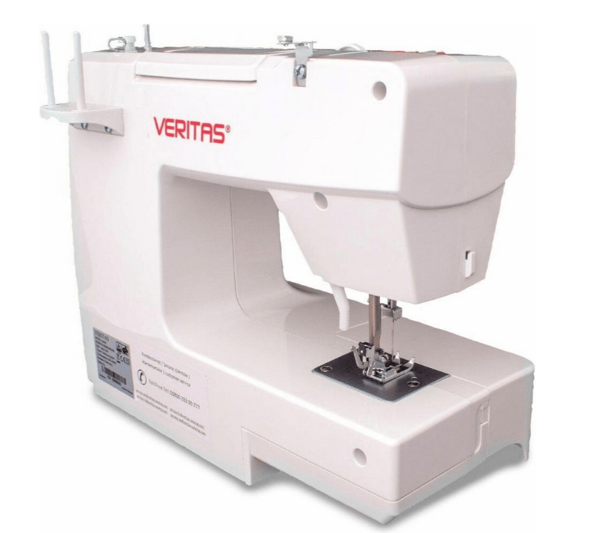 Швейная машина Veritas Sarah 71014 13 швейных программ - фото 2 Швейная машина Veritas Sarah 71014 13 швейных программ - фото 2