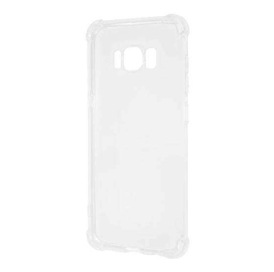 Чехол для телефона WXD 0.8 mm HQ - Samsung Galaxy S8 clear (371620017) Чехол для телефона WXD 0.8 mm HQ - Samsung Galaxy S8 clear (371620017)