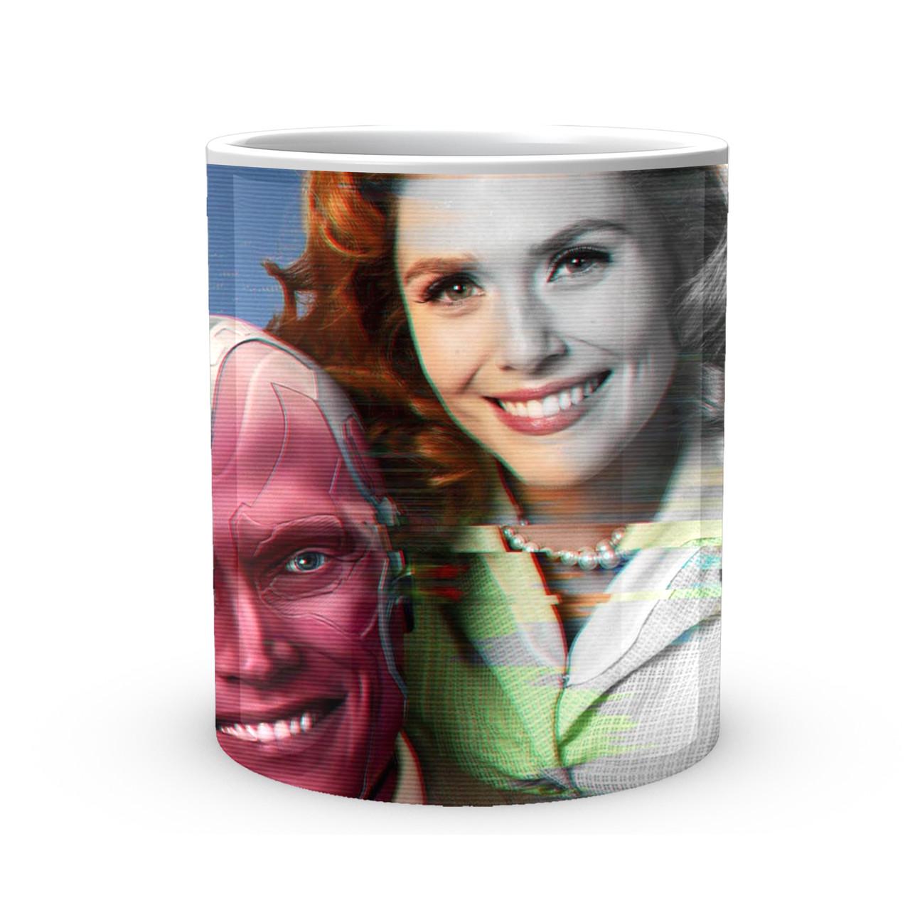 Чашка GeekLand Wanda Vision couple 330 мл (VS 02.04)