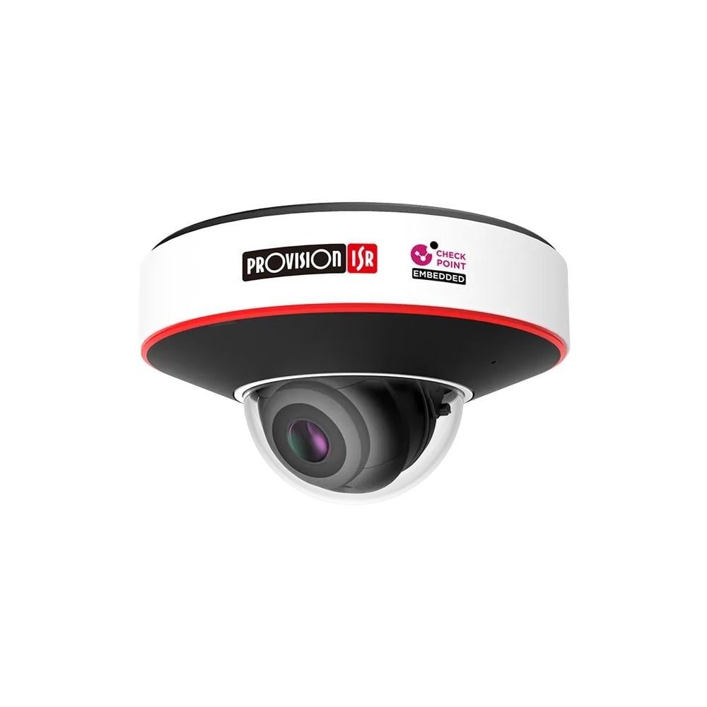 IP-відеокамера Provision-ISR DMA-350IPSN-28-V4 2.8 мм 5 Мп з мікрофоном (31323294)