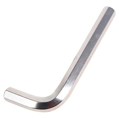 Шестигранник Holex Г-образный никелированный 22 мм