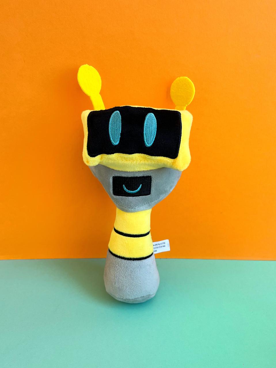 ᐉ Мягкая игрушка Fun Bot Sprunki Incredibox 22 см (2522684842) • Купить ...