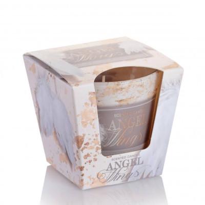 Свечка ароматическая Angel Wings (28715)