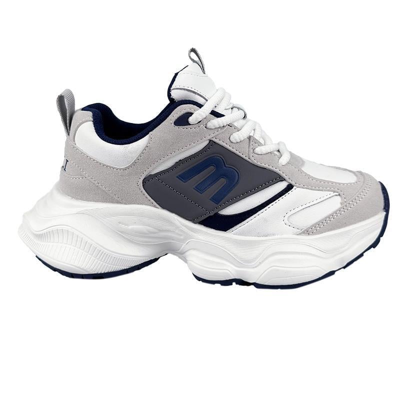 Кроссовки женские комбинированные 10220-11 p. 41 25 см Белый