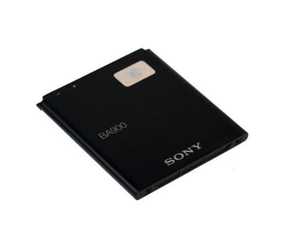 Аккумуляторная батарея BA900 для Sony ST26i Xperia M 1700 mAh (000021927)