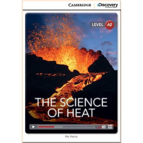 Книга Nic Harris "Cambridge University Press The Science of Heat with Online Access Code" (ISBN:9781107697720)