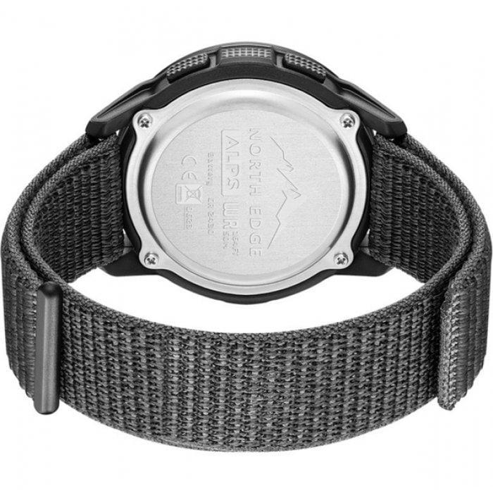 Годинник чоловічий North Edge водостійка змінний ремінець (Д-Е1565) - фото 8 Годинник чоловічий North Edge водостійка змінний ремінець (Д-Е1565) - фото 8