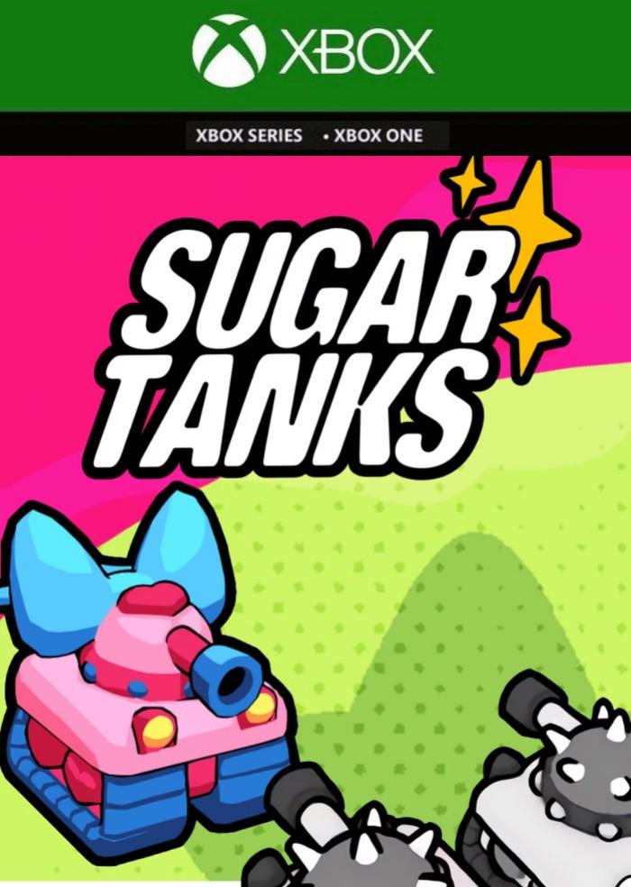 Ключ активації Sugar Tanks для Xbox One/Series S/X (66009620)