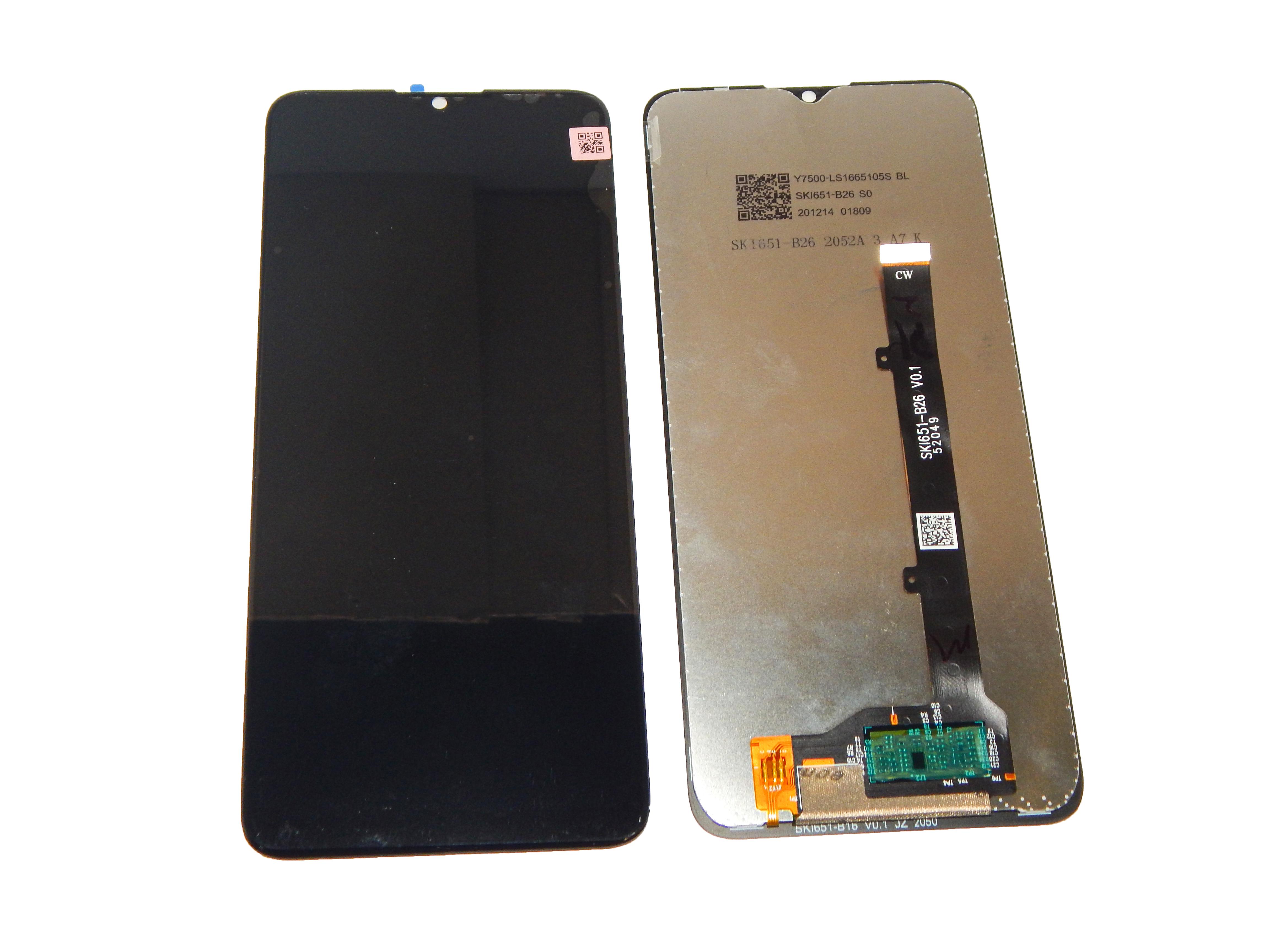 ᐉ Модуль дисплей/сенсор ZTE Blade A51/A71 A7030 TXDI650EBAPU-46