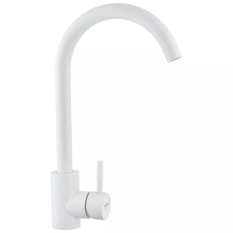 Смеситель для кухни Kroner KRP Edelstahl Klassisch-WEI035 (2654078277)