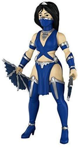 Фігурка Funko Savage World: Mortal Kombat Kitana 14 см (MK K 16)