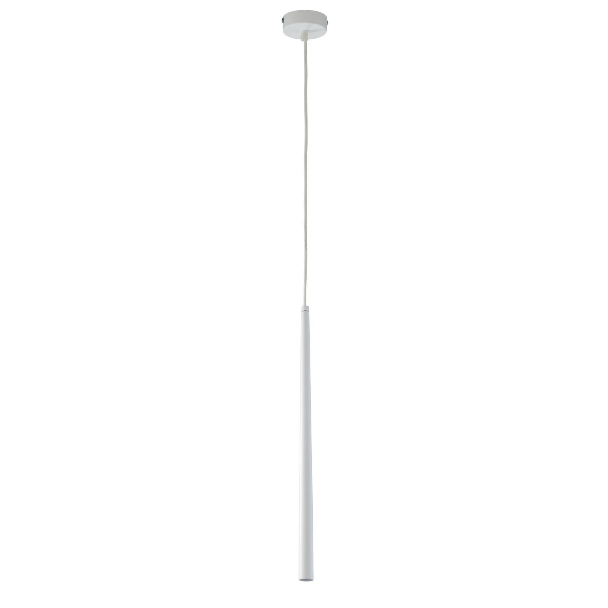 Люстра TK Lighting 6425 Piano White