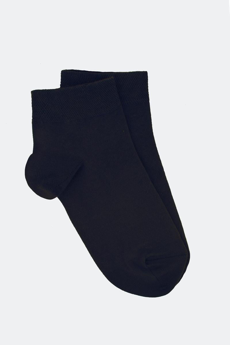 Шкарпетки чоловічі укорочені Giulia MS2 SOFT PREMIUM CLASSIC р. 42/44 Black (27068218) - фото 3 Шкарпетки чоловічі укорочені Giulia MS2 SOFT PREMIUM CLASSIC р. 42/44 Black (27068218) - фото 3