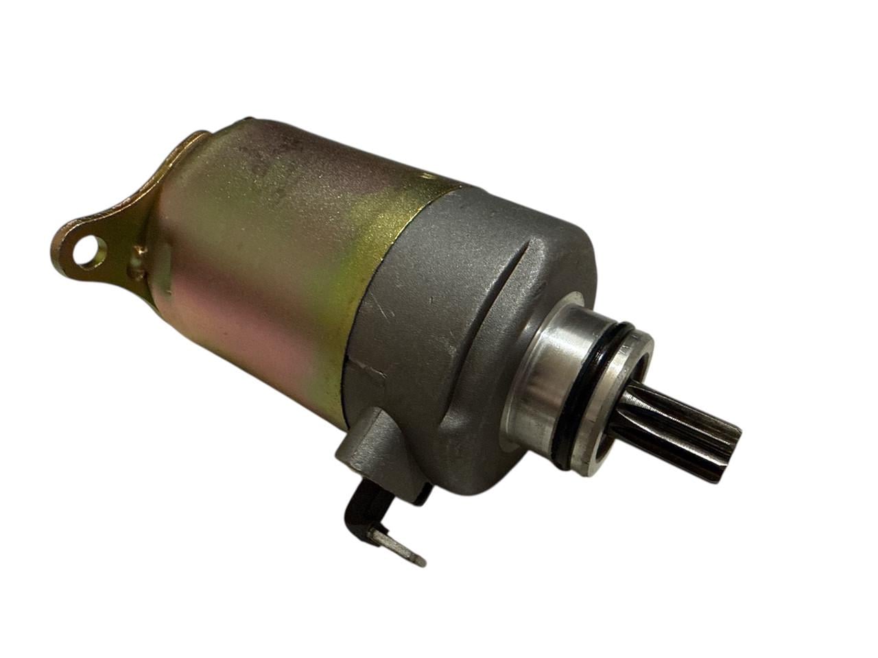 Стартер скутера 4т GY6 125-150сс 9 шлицов