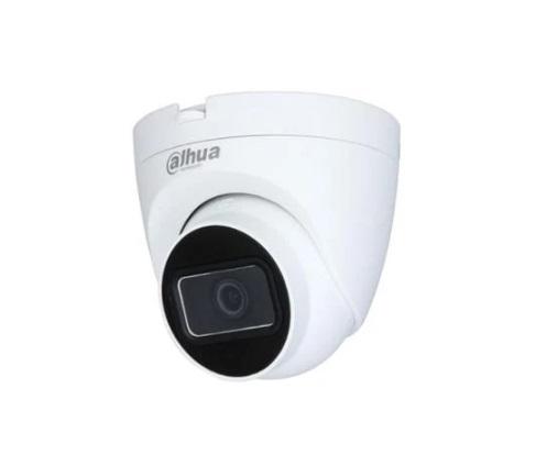 Відеокамера HDCVI Dahua з ІЧ DH-HAC-HDW1200TRQP 2Mп 2,8 мм (3008732413)