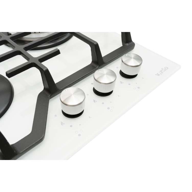 Варильна поверхня Ventolux HG430-W3G CEST WH (9941) - фото 5 Варильна поверхня Ventolux HG430-W3G CEST WH (9941) - фото 5