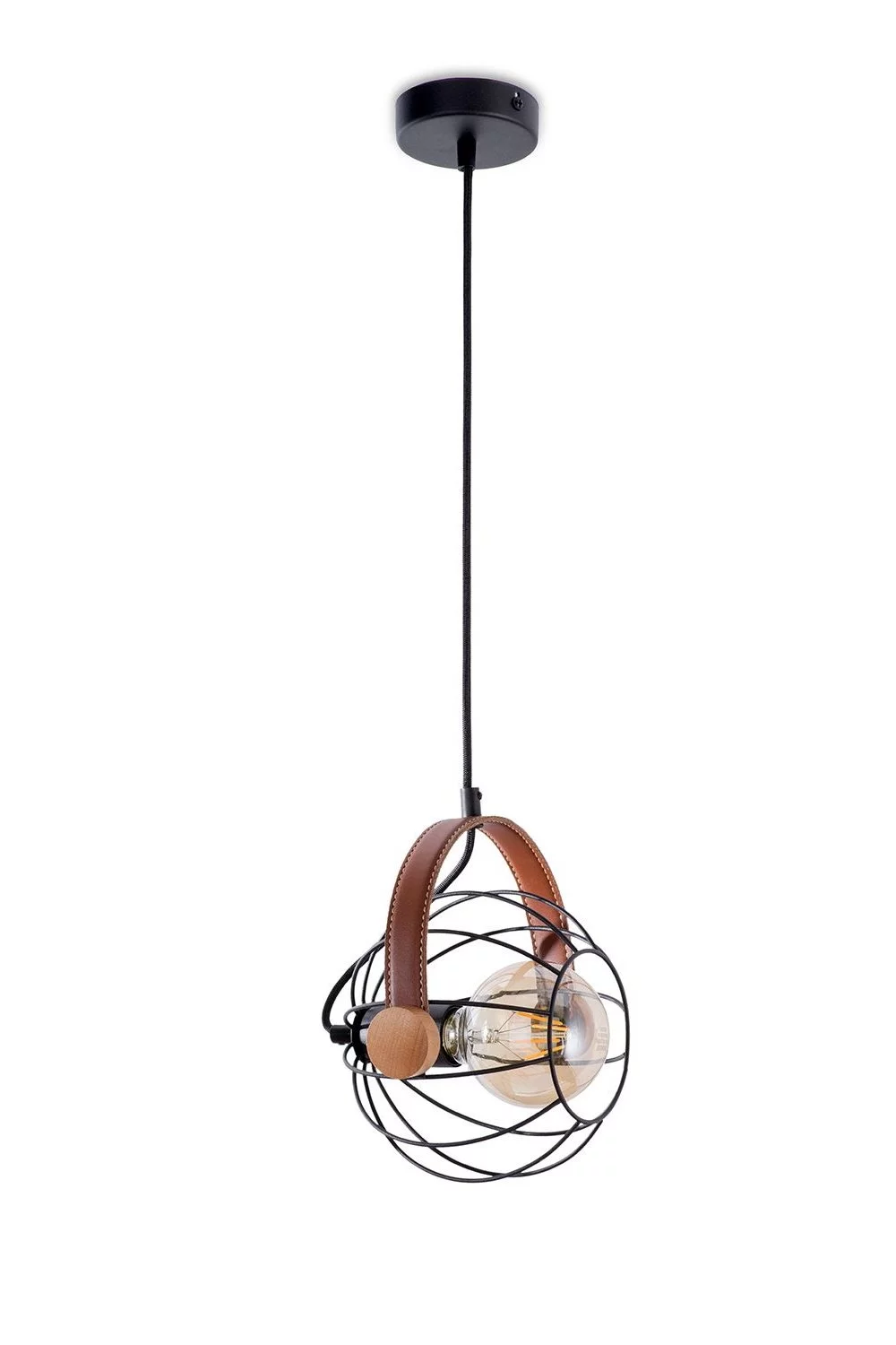 Люстра NB LIGHT 60444-cl486-aba018-ct0000 Leon (29069089)