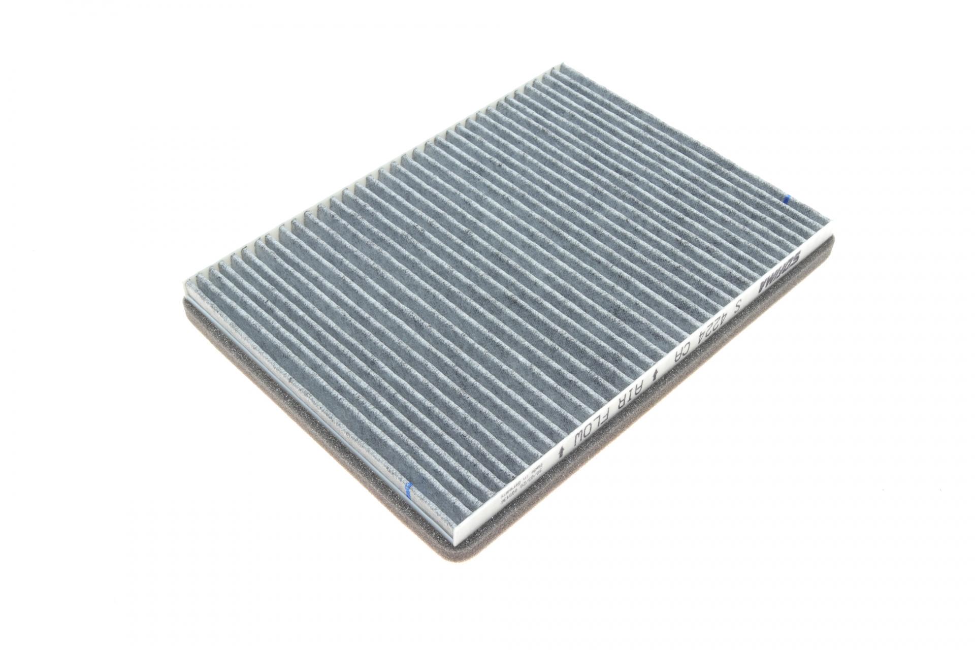 Фільтр салону SOFIMA для Opel Antara/Chevrolet Captiva 06 - вугільний (S 4224 CA)