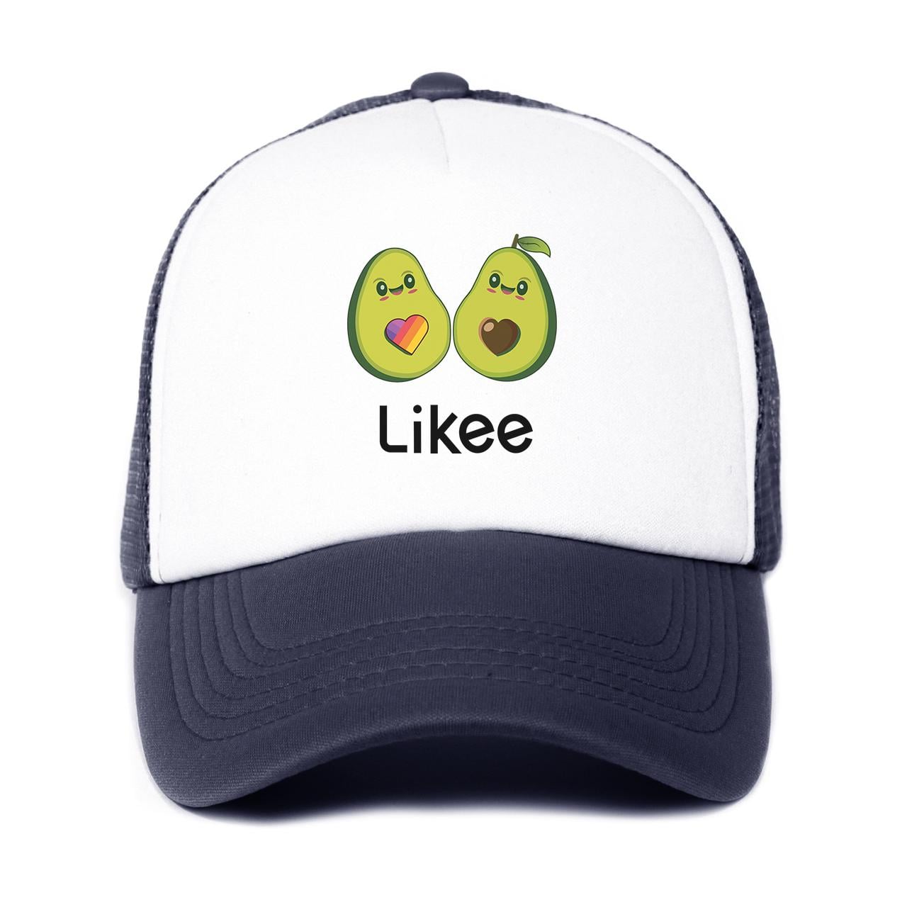 Кепка тракер детская Likee Avocado Тёмно-синий (33404-1031-NB)