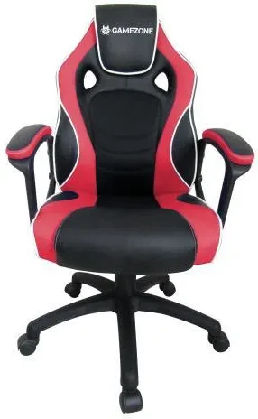 Компьютерное кресло геймерское Tracer GameZone GC33 Черно-красный (TRAINN47145)