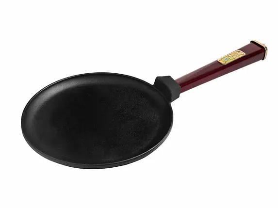 Блинница чугунная Optima-Bordo 240х15 мм (29-13-O2415-P2)