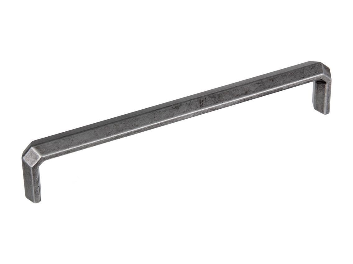 Мебельная ручка-скоба Gamet UU56-0160-R21 Патинированное железо