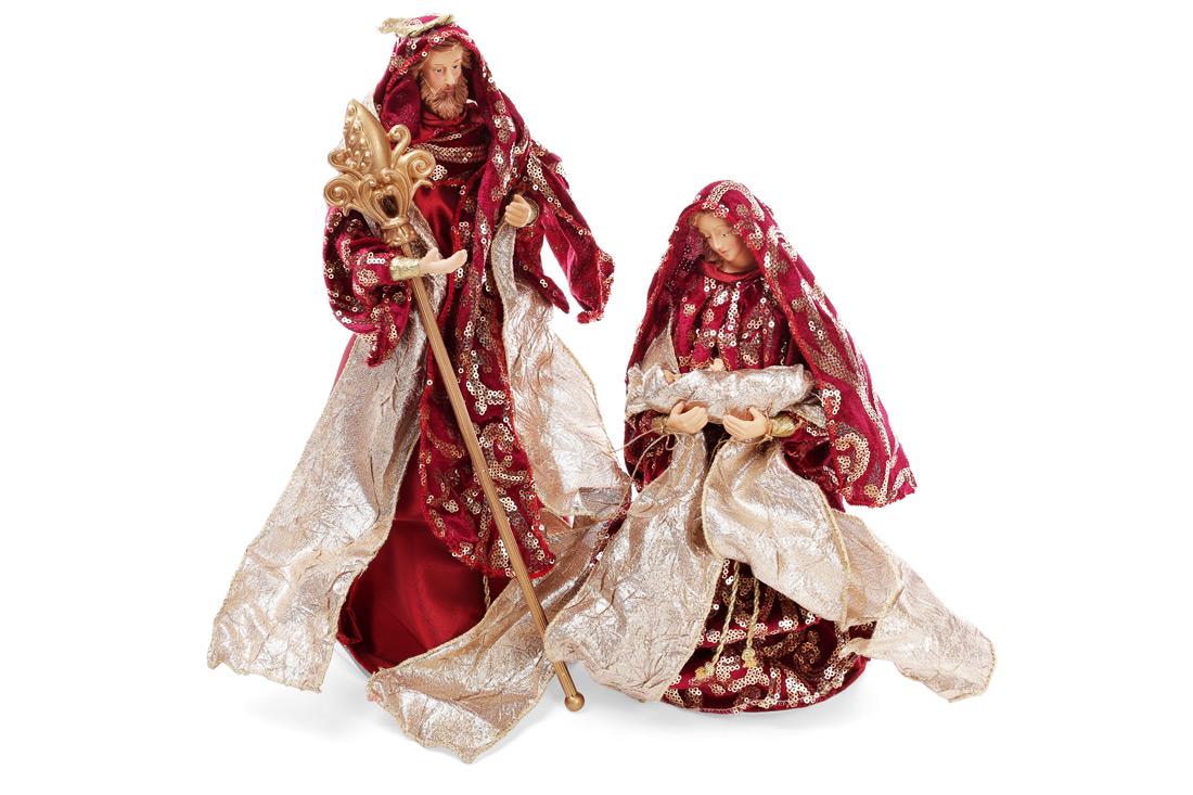 Декоративная статуэтка BonaDi Вертеп (NY14-407)