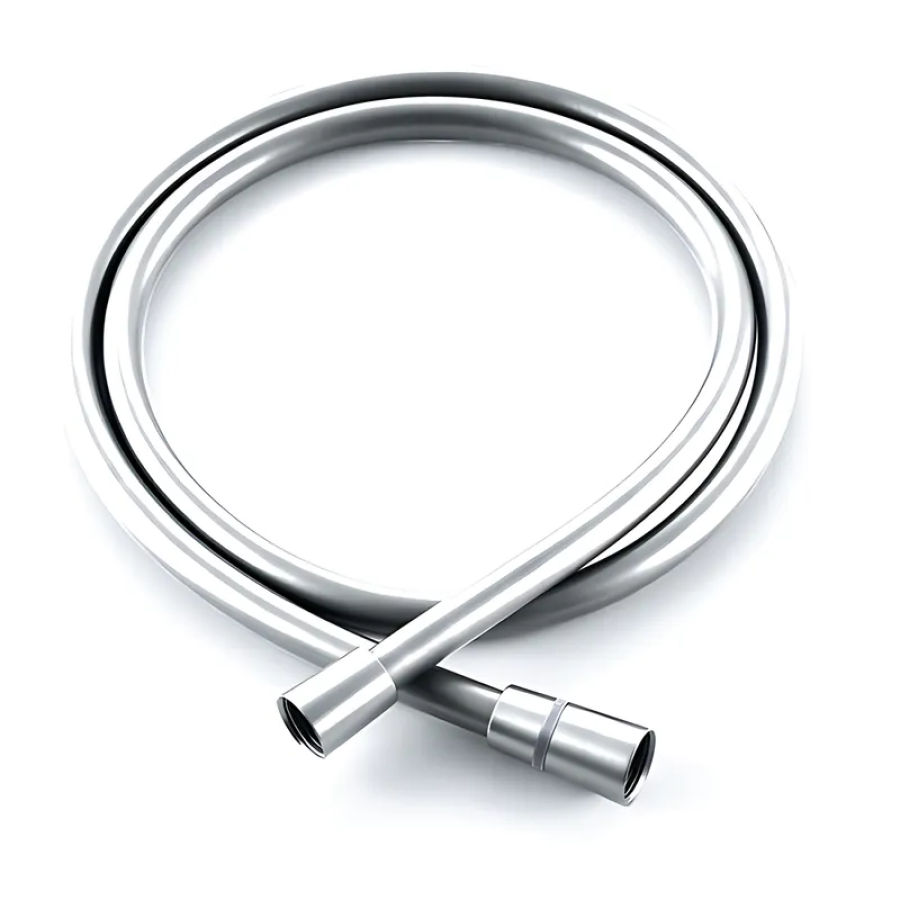 Шланг для душа KOER KB-0804-125-01 125 см Chrome (KR5667) Шланг для душа KOER KB-0804-125-01 125 см Chrome (KR5667)