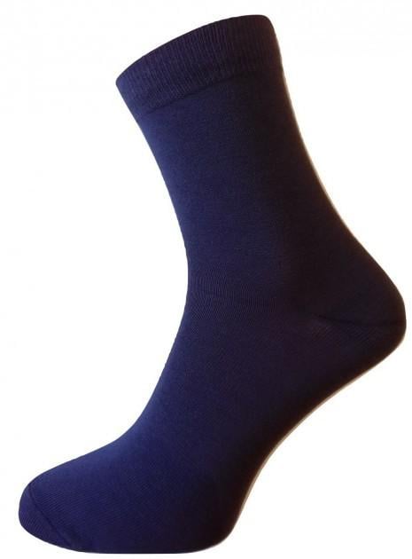 Шкарпетки Нова пара 428-386 середні р. 39-41 Темно-синий (2386042803990)